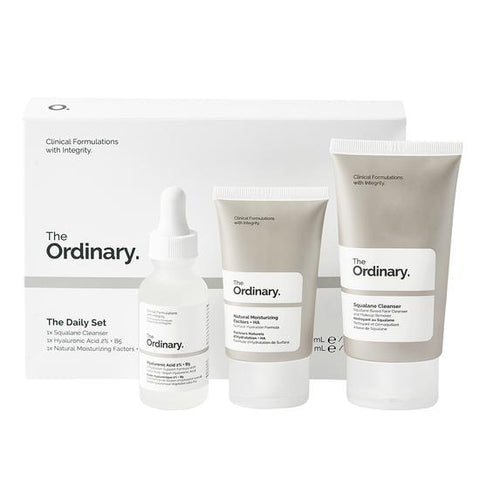 The Ordinary - THE DAILY SET