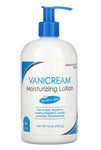 Vanicream, Moisturizing Lotion, For Sensitive Skin, Fragrance Free, 16 oz (453 g)