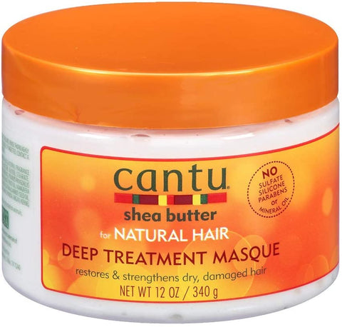 Cantu Shea Butter - Deep Treatment Masque / 12 oz