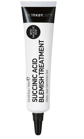 THE INKEY LIST Succinic Acid Blemish Treatment( 15ml )