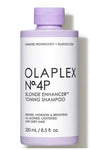 OLAPLEX No NO. 4-P BLONDE ENHANCER TONING SHAMPOO 250ML