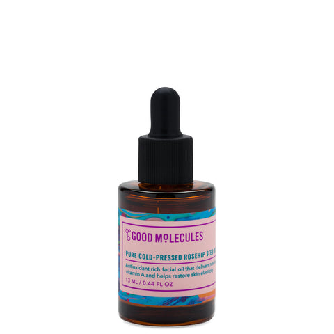Good molecules Pure Cold-Pressed Rosehip Seed Oil 13ml
