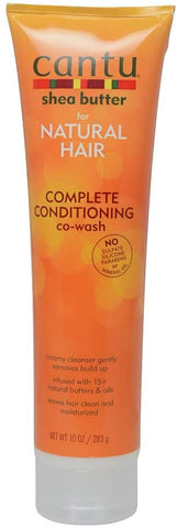 Cantu Shea Butter For Natural Hair Complete Conditioning Co-Wash / 10 oz