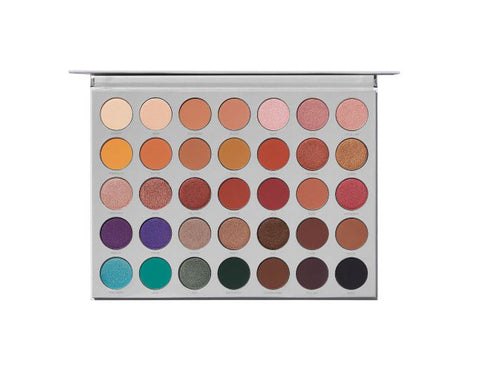 MORPHE  - The Jaclyn Hill Eyeshadow Palette