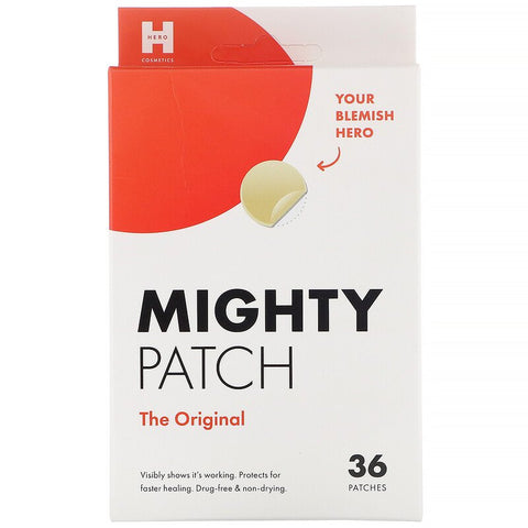 Hero Cosmetics, Mighty Patch, The Original, 36 Patches