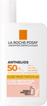 La Roche Posay Anthelios fluid sunscreen for face with color SPF 50+ 50ml