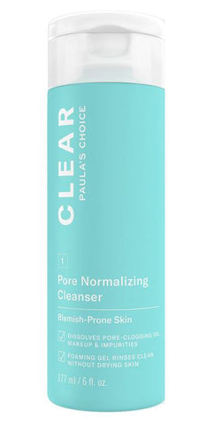 PAULA'S CHOICE Clear Cleanser( 177ml )