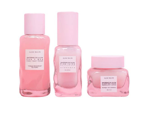 GLOW RECIPE  Watermelon - Glow Essentials kit