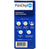Panoxyl Overnight Spot Patches