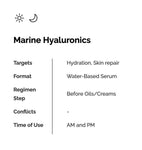 The Ordinary - Marine  Hyaluronic  (30 ml) - UAE - Dubuy World