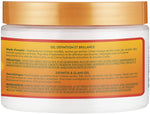 Cantu Shea Butter for Natural Hair Define & Shine Custard 340g