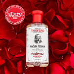 Thayers, Witch Hazel, Aloe Vera Formula, Alcohol-Free Toner, Rose Petal, 12 fl oz 355 ml