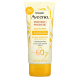 Aveeno, Protect + Hydrate, Sunscreen, SPF 60, 3 fl oz (88 ml)