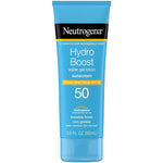 Neutrogena, Hydro Boost, Water Gel Lotion, SPF 50, 3 fl oz (88 ml)
