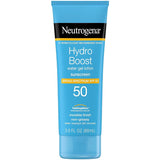 Neutrogena, Hydro Boost, Water Gel Lotion, SPF 50, 3 fl oz (88 ml)