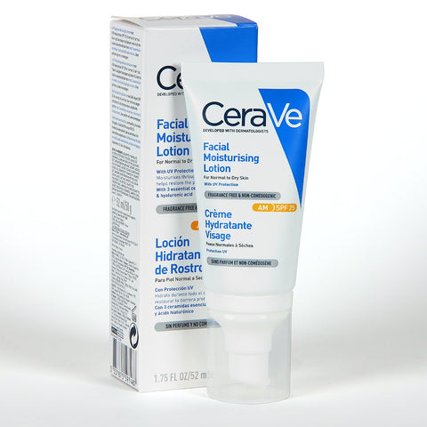 CeraVe Facial Moisturising Lotion SPF 25 52 ml