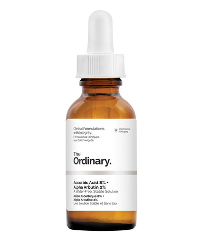 The Ordinary - Ascorbic Acid 8% + Alpha Arbutin 2% - UAE - Dubuy World