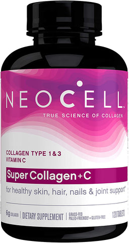 Neocell collagen 120 tablets