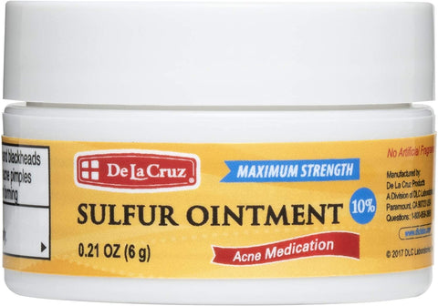 Sulfur Ointment 6g
