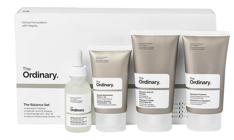 The Ordinary - The Balance set