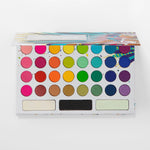 BH Cosmetics- Take Me Back To Brazil - 35 Color Pressed Pigment Palette UAE - Dubuy world