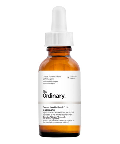 The Ordinary - Granactive Retinoid 2% in Squalane - 30ml