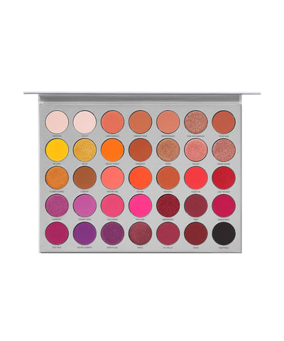 MORPHE  - Morphe X Jaclyn Hill Volume II( 56g )