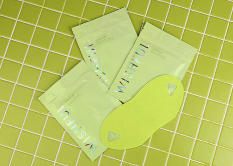 WISHFUL - Chin Lift Sculpting Sheet Mask