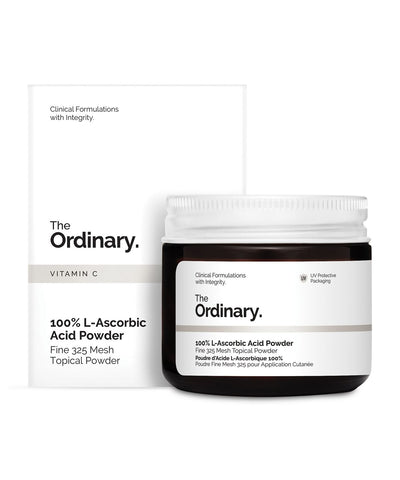 The Ordinary - 100% L-Ascorbic Acid Powder - 20g