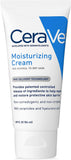 CeraVe, Moisturizing Cream, For Normal to Dry Skin 56 ml - UAE - Dubuy world