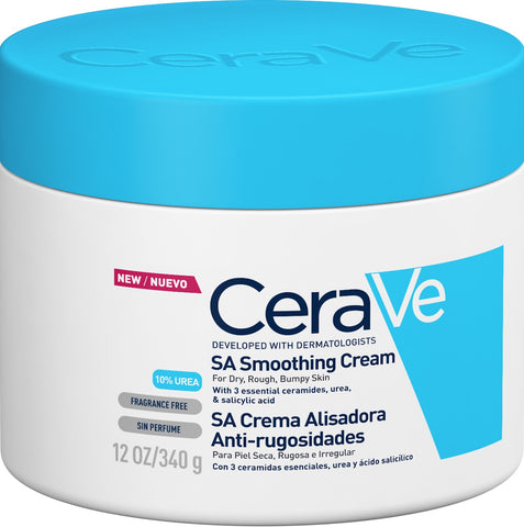 CeraVe, SA smoothing cream 340 g