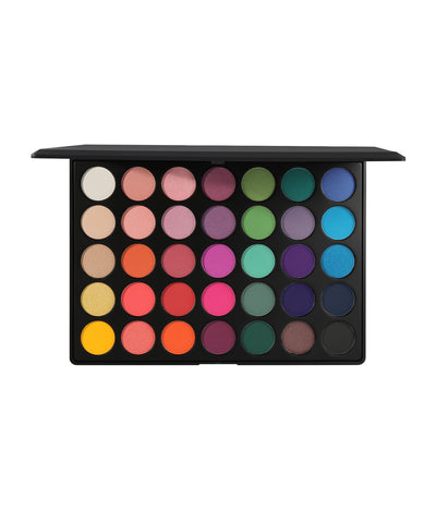 MORPHE  - 35B Colour Burst Artistry Eyeshadow Palette( 56g )