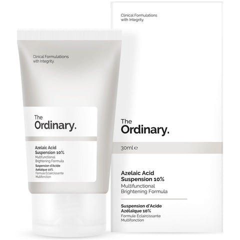 The Ordinary - Azelaic Acid Suspension 10% - 30ml