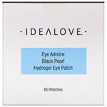 Korean - Idealove, Eye Admire Black Pearl Hydrogel Eye Patch, 60 Patches