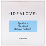 Korean - Idealove, Eye Admire Black Pearl Hydrogel Eye Patch, 60 Patches