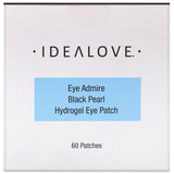 Korean - Idealove, Eye Admire Black Pearl Hydrogel Eye Patch, 60 Patches