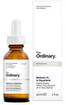 The Ordinary - Retinol 1%  in squalane - 30 ML