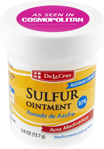 Sulfur Ointment 73.7g