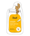 SWEET CHEF - Ginger + Vitamin C Fresh Pressed Sheet Mask - UAE - Dubuy World