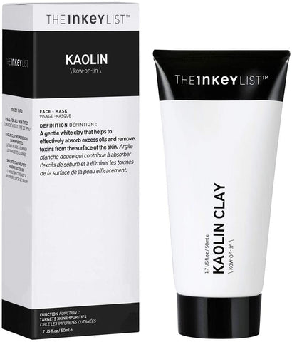 The Inkey List  - KAOLIN CLAY MASK