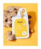SWEET CHEF - Ginger + Vitamin C Fresh Pressed Sheet Mask - UAE - Dubuy World