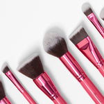 BH Cosmetics - Sculpt and Blend Fan Faves - 10 Piece Brush Set   UAE - Dubuy world