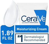CeraVe, Moisturizing Cream, for normal to dry skin 16 oz 453 ml - UAE - Dubuy world