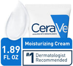 CeraVe, Moisturizing Cream, For Normal to Dry Skin 56 ml - UAE - Dubuy world