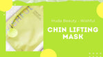 WISHFUL - Chin Lift Sculpting Sheet Mask