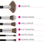 BH Cosmetics - Studio Pro Brush Set - 13 Piece Brush Set UAE - Dubuy world