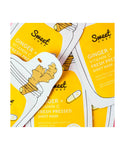 SWEET CHEF - Ginger + Vitamin C Fresh Pressed Sheet Mask - UAE - Dubuy World