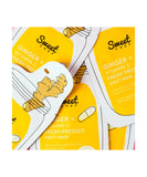SWEET CHEF - Ginger + Vitamin C Fresh Pressed Sheet Mask - UAE - Dubuy World