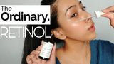 The Ordinary - Retinol 1%  in squalane - 30 ML