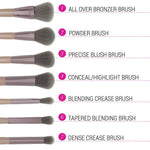 BH Cosmetics - Lavish Elegance - 15 Piece Brush Set with Bag  DUBAI UAE - Dubuy world